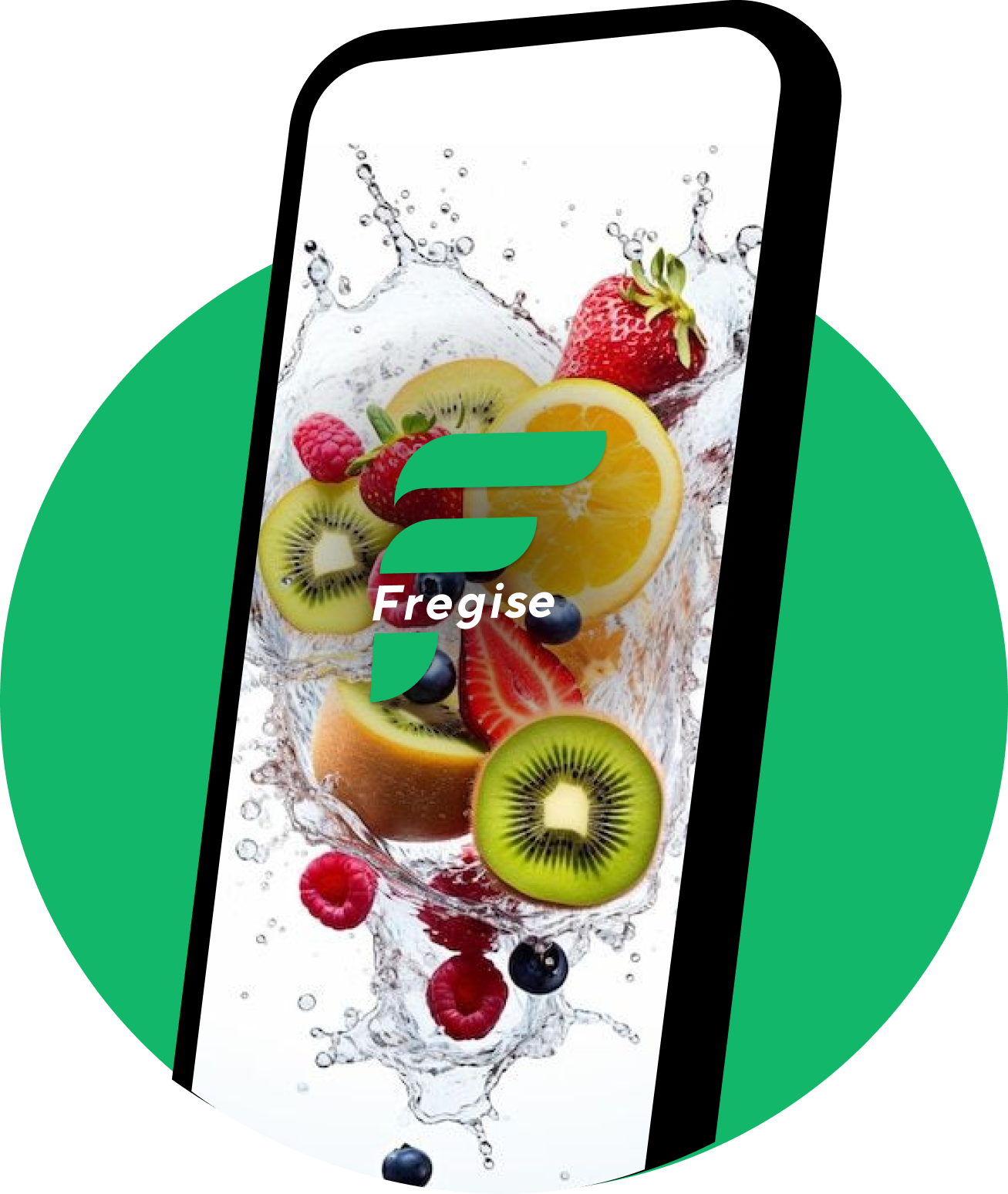 Fregise app — fresh groceries and meals delivered to your door
